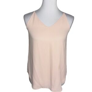 LOFT Soft Pink Tank Top